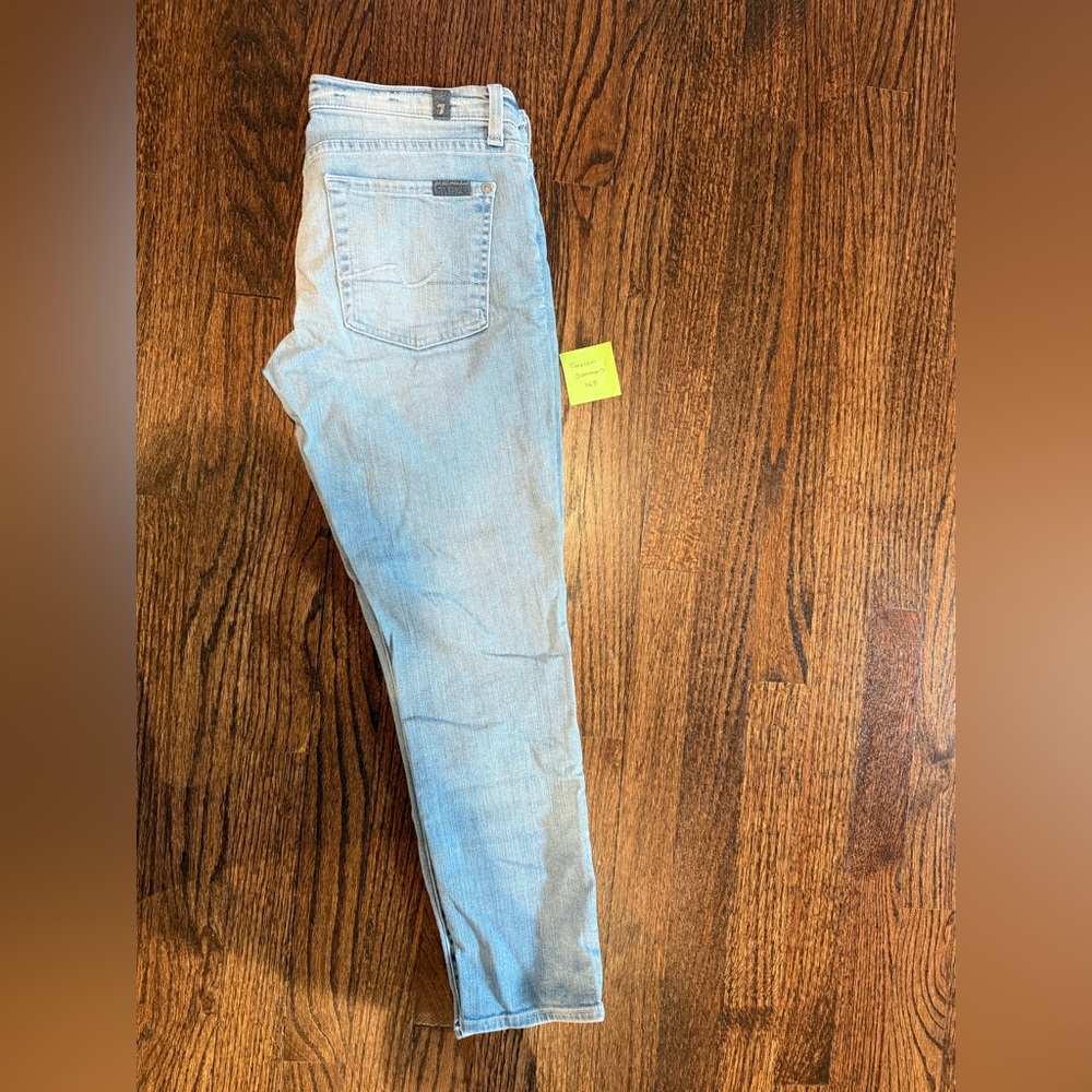 Seven Jeans size 28
